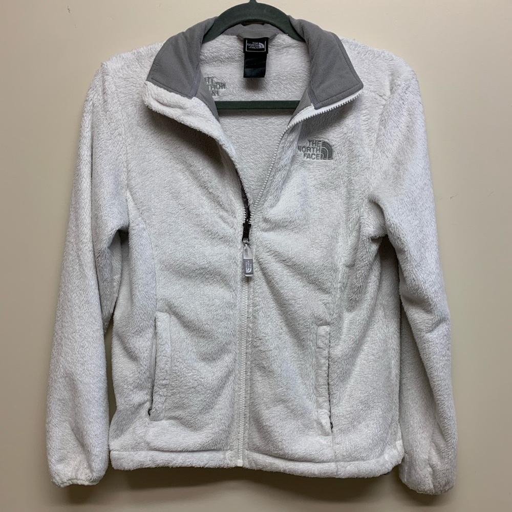 North Face fleece jacket